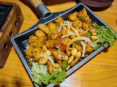 -恩你小木屋·韩式料理(假日广场店)