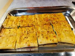 烤豆腐卷-锦州烧烤·纸包鱼(物资学院路店)