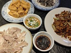 -老北京胡同味道二荤铺(酒仙桥店)