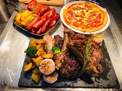 -Social 秀西餐厅-长沙瑞吉酒店(运达店)