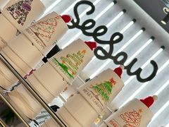 -Seesaw Coffee(88铜仁路店)
