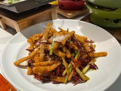 -绿茶餐厅(coco park 店)