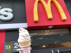 -麦当劳(沙井京基百纳广场店)