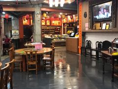 大堂-禄源公·老莞诚饭店