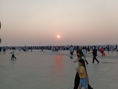 -人民防洪胜利纪念塔