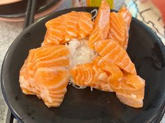 -争鲜回转寿司(金桥家乐福店)