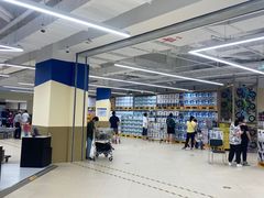 -盒马X会员店(王府井奥莱UP TOWN店)