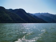 -严子陵钓台(富春江小三峡)