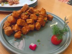 脆皮太空茄子-周三的情书花园餐厅(江北店)