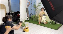 -爱你宝贝儿童摄影(西湖云端店)