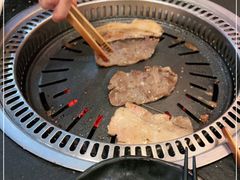 -贺野·自助炭火烤肉(紫藤路店)