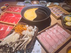 -温野菜涮涮锅(曲江大悦城店)