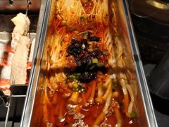 -很久以前羊肉串(昌里路三钢里店)
