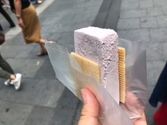-詹爷爷乌节路街头冰淇淋
