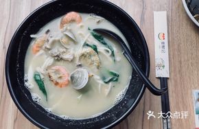 Special Ginger-Flavored Three-Fresh Noodles