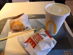 不素之霸双层牛堡套餐-麦当劳(临顿路店)