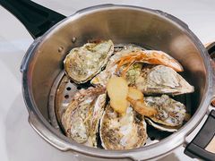 -享遇.锅姥姥牛排海鲜自助(小寨店)