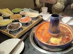 -咏江南·苏式火锅·苏州评弹(观前街店)