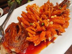 -庭院江南菜•烤鸭•非遗传承(上地•清河店)