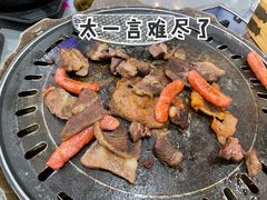 -玄希浪漫厨房·韩料烤肉(湖滨银泰in77店)