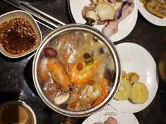 -川骄海鲜自助(河东店)