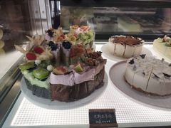 -小苍兰风铃草蛋糕甜品(沈阳店)