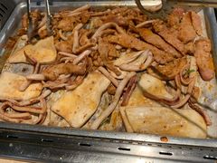 -新石器烤肉(百联川沙店)