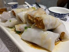 酿炸面肠粉-粤·向群饭店(龙津东路总店)