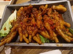 -冰川冷面·延边菜·炭烤串(观前店)