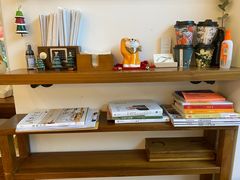 零售区-Line 咖啡(石厦花园店)