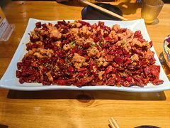 -望京一号·重庆江湖菜(工体店)