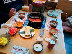 -温野菜涮涮锅(曲江大悦城店)