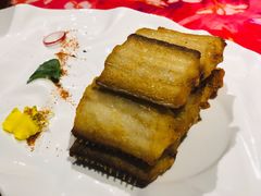 香煎东海带鱼-上海滩餐厅(BFC外滩金融中心店)