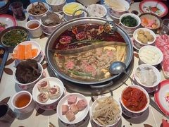 -江北北火锅馆·公路夜市(魏公村店)