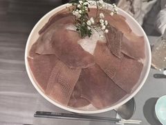 -左庭右院鲜牛肉火锅黑金店(陆家嘴中心店)