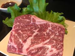 -焼肉 琉球の牛(北谷)