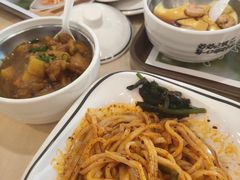 -魏家凉皮(西安秋林宏业商厦店)