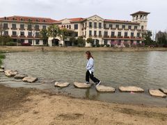 -歌斐颂巧克力小镇