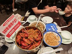 -阿财老铺·老蚌埠龙虾城(华夏总店)