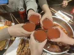 -星聚烧烤(刘家寨生活小区店)