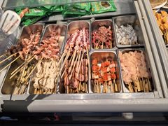 -万记麻辣烫国展总店