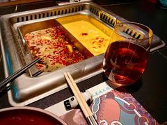 酸梅汤-大隐·成都火锅Bistro(合生麒麟新天地店)