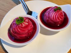 -汝是素•文创素食馆(金月湾店)