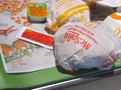 -麦当劳(大羊坊路店)