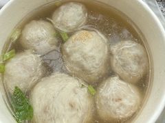 -龙头鱼丸店 只此一家只卖手工鲨鱼丸