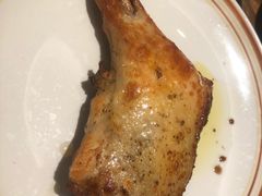 黑胡椒风味烤鸡腿-萨莉亚意式餐厅(南京万达茂店)