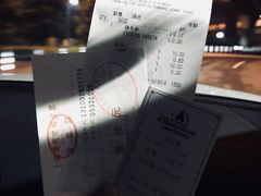 -迪士尼乐园停车场
