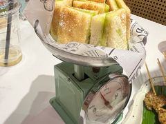 -芽笼芽笼新加坡餐厅(世纪汇店)