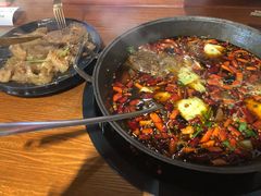 -受气牛肉·重庆耙牛肉(来福士店)