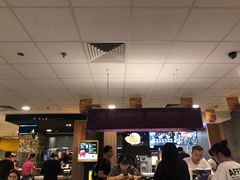 -麦当劳(广州新港东路第二分店)
